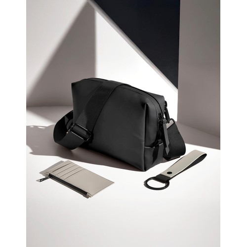 Matte PU Cross Body Bag thumbnail 9