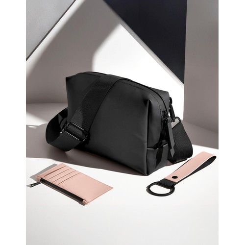 Matte PU Cross Body Bag thumbnail 6