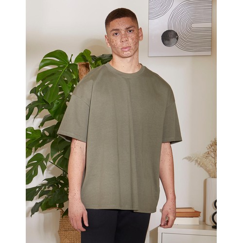 Ultra Heavy Cotton Box Tee - 1