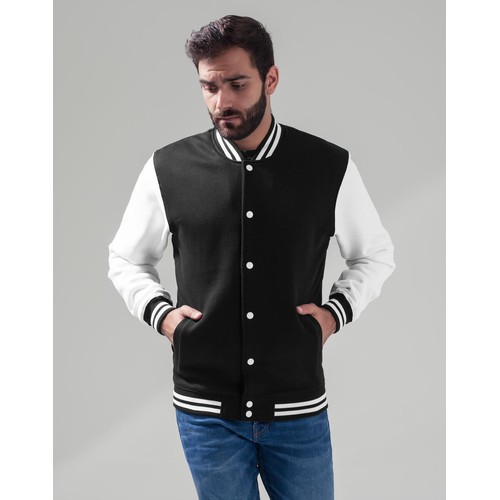 Sweat College Jacket - 1