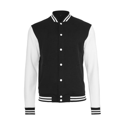 Sweat College Jacket - 2