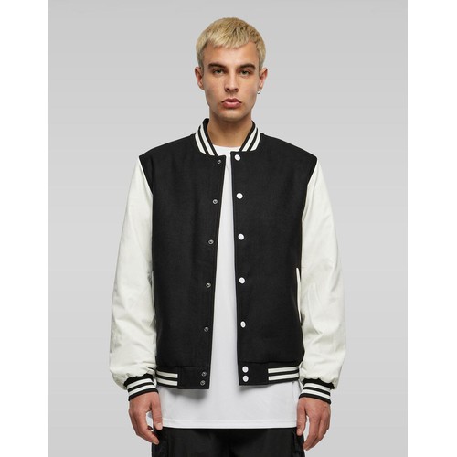 Oldschool College Jacket - 1