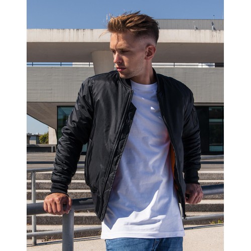 Bomber Jacket - 1