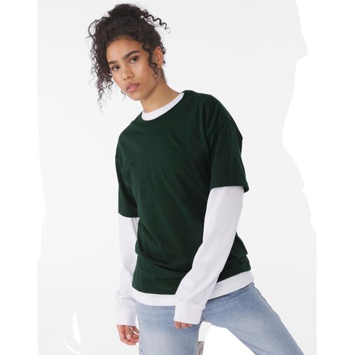 Unisex Heavy Boxy Tee - 2