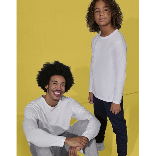 #E150 LSL T-Shirt /kids thumbnail 4