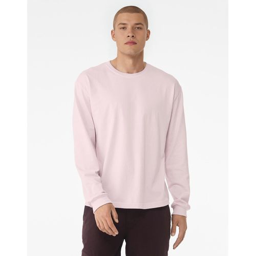 Unisex Heavy Boxy Long Sleeve Tee - 8