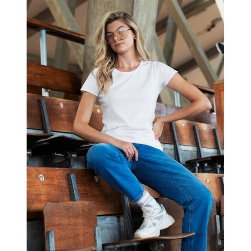 Ladies` Authentic Classic T - 3