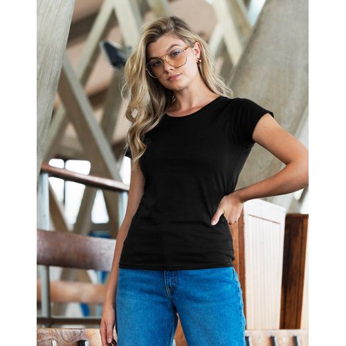 Ladies` Authentic Classic T - 2