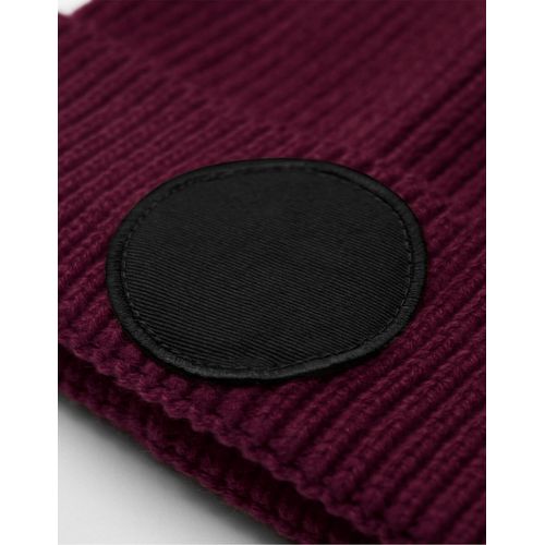 Circular Fashion Patch Beanie - 5