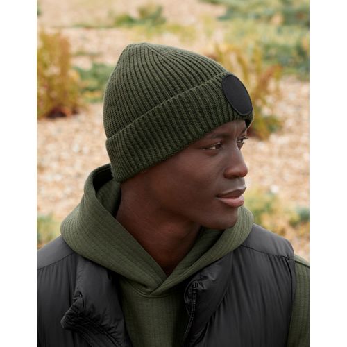 Circular Fashion Patch Beanie - 2