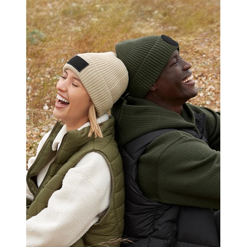 Circular Fashion Patch Beanie thumbnail 5