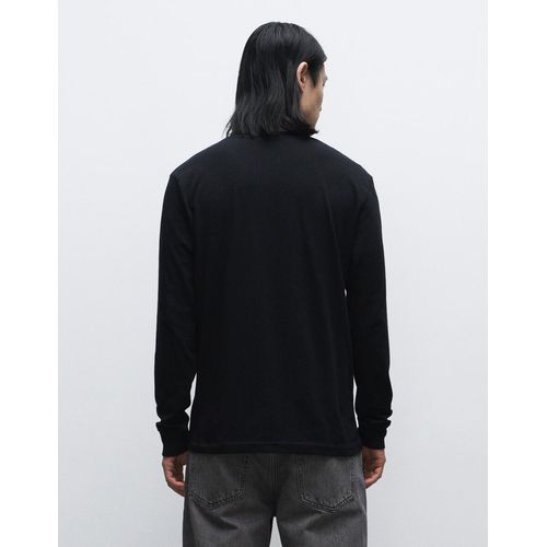 Mens Regular Long Sleeve Tee - 3