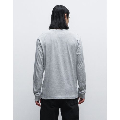 Mens Regular Long Sleeve Tee - 4
