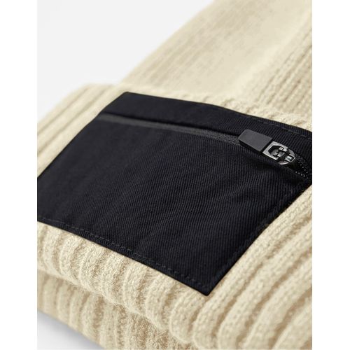 Zip Patch Beanie - 5