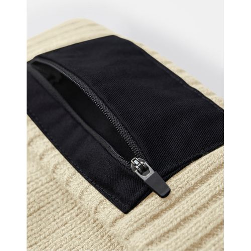 Zip Patch Beanie - 8