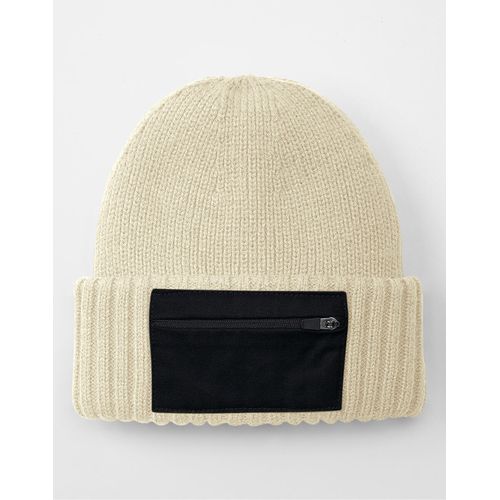 Zip Patch Beanie - 4