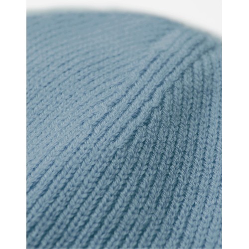 Deep Cuffed Tonal Patch Beanie thumbnail 7
