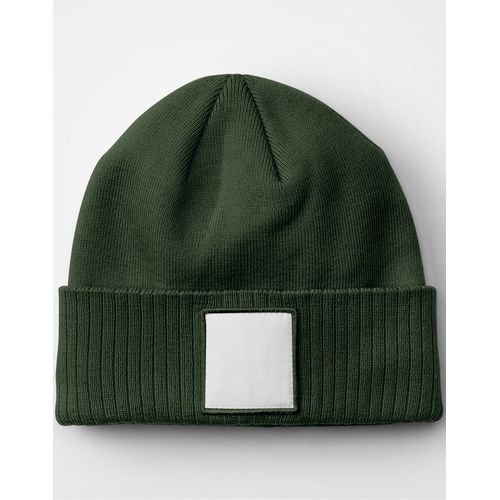 Appliqué Patch Beanie - 4