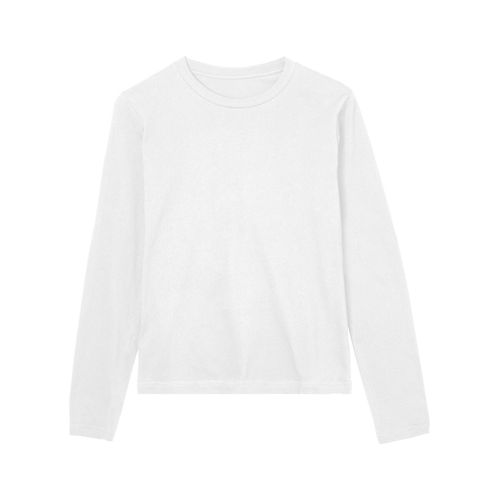Womens Regular Long Sleeve Tee - 8