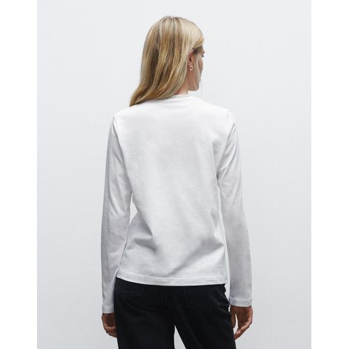 Womens Regular Long Sleeve Tee - 4