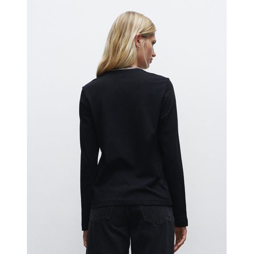 Womens Regular Long Sleeve Tee - 6