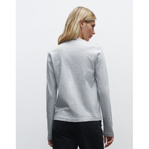 Womens Regular Long Sleeve Tee - 2