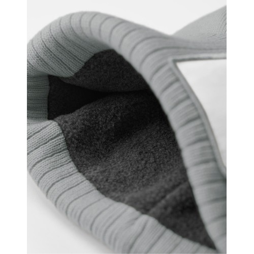 Appliqué Patch Pom Beanie thumbnail 5