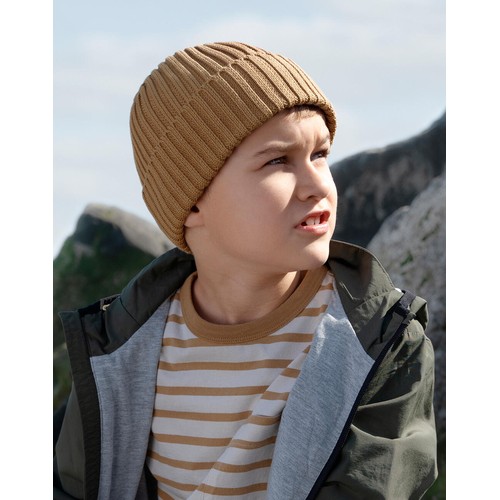 Organic Cotton Kids Beanie thumbnail 4