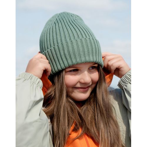 Organic Cotton Kids Beanie - 2