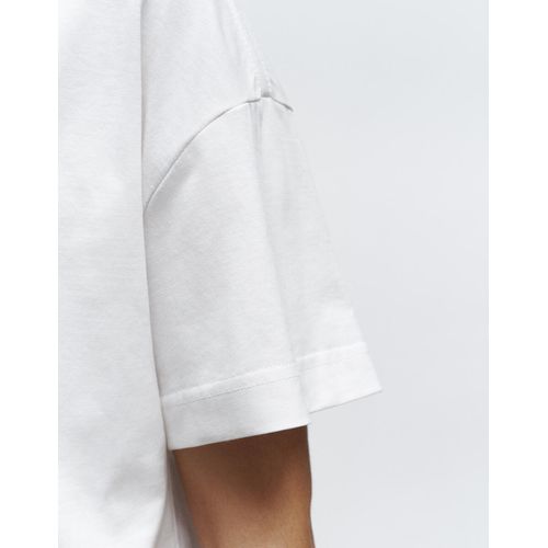 Womens Oversized Tee - 5