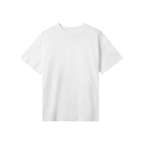 Womens Oversized Tee - 8
