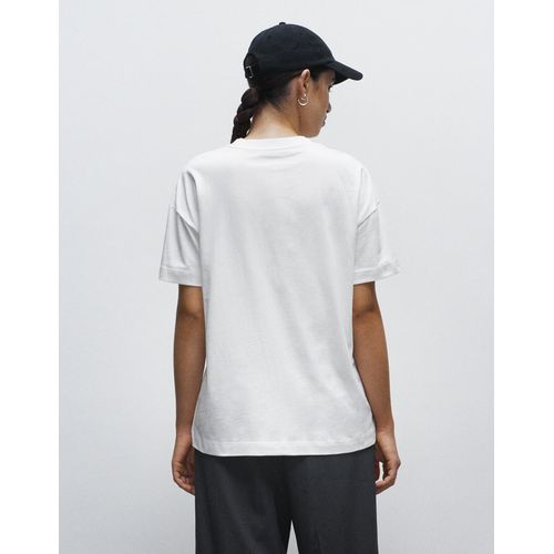 Womens Oversized Tee - 2