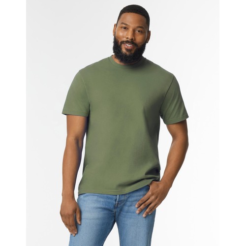 Light Cotton Adult T-Shirt thumbnail 4