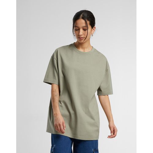 Ladies Oversized Boyfriend Tee - 1