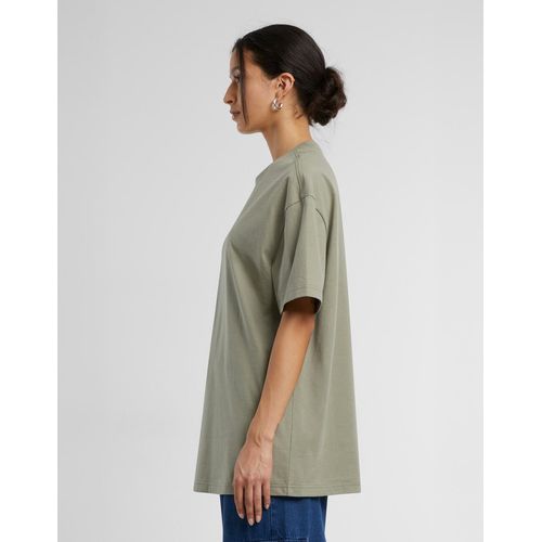 Ladies Oversized Boyfriend Tee - 5