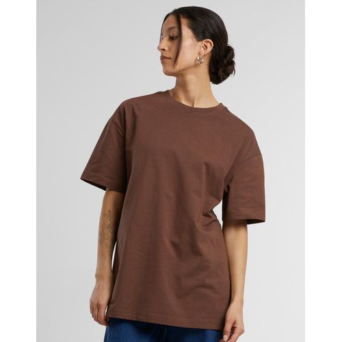 Ladies Oversized Boyfriend Tee - 4