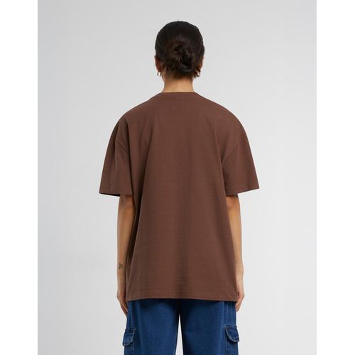 Ladies Oversized Boyfriend Tee - 2