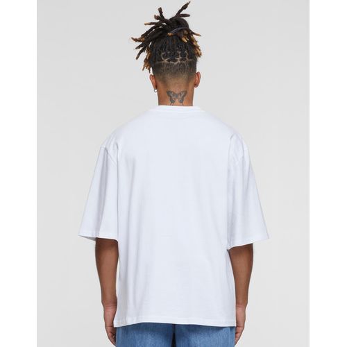 Oversized Sleeve Tee - 4