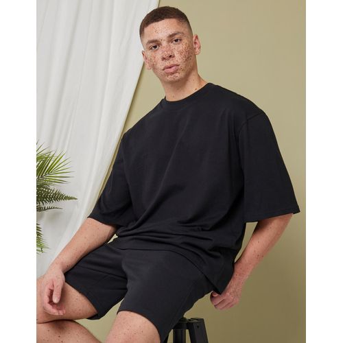 Oversized Sleeve Tee - 2