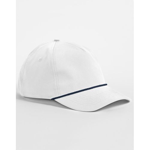 Rope Detail Golf Cap - 7