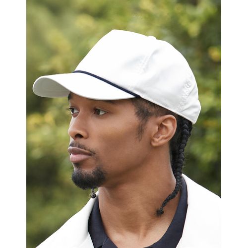 Rope Detail Golf Cap - 1