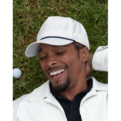 Rope Detail Golf Cap - 2
