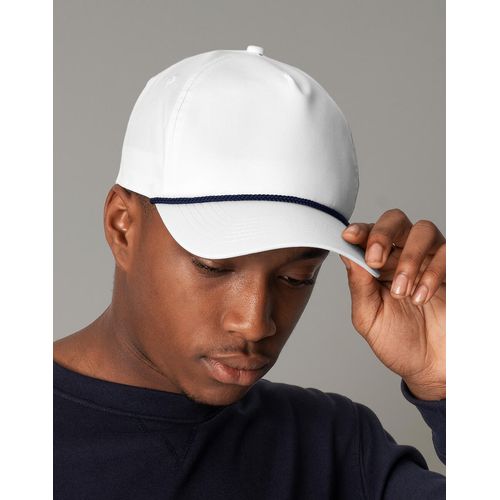 Rope Detail Golf Cap - 3