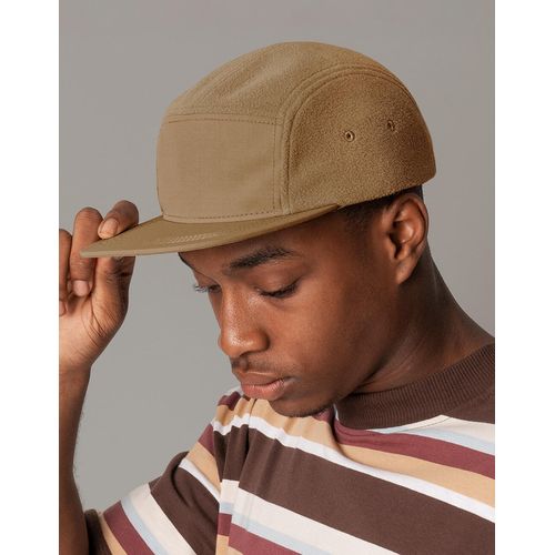 Recycled Fleece Outdoor Camper Cap - 3