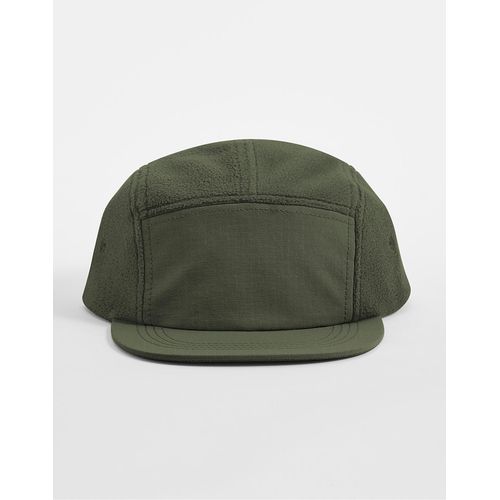 Recycled Fleece Outdoor Camper Cap - 5