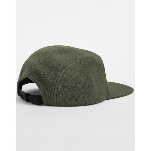 Recycled Fleece Outdoor Camper Cap thumbnail 7