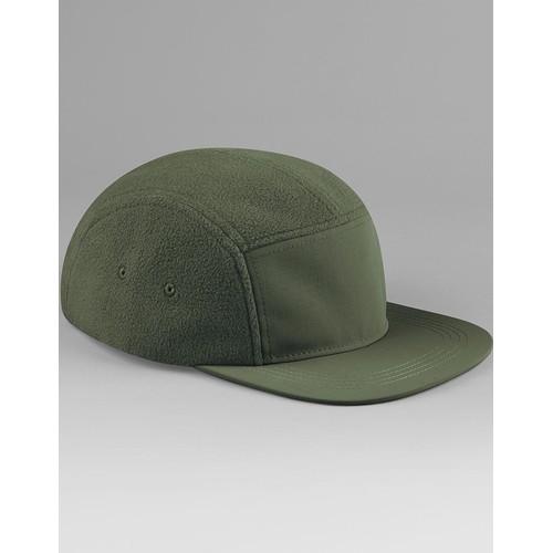 Recycled Fleece Outdoor Camper Cap thumbnail 5