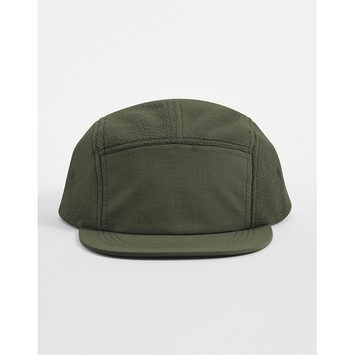 Recycled Fleece Outdoor Camper Cap thumbnail 6