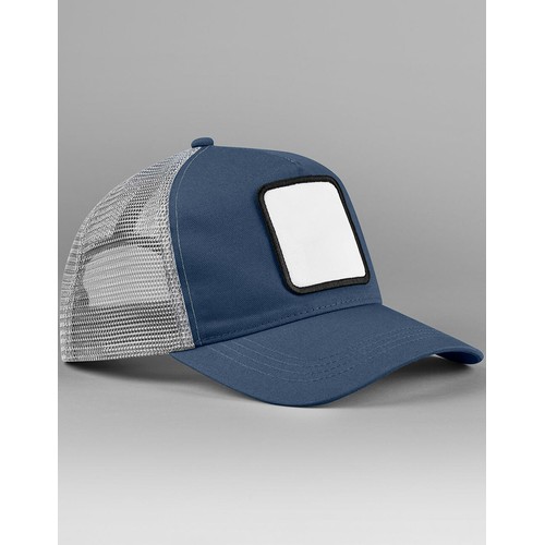 Appliqué Patch 5 Panel Trucker thumbnail 5