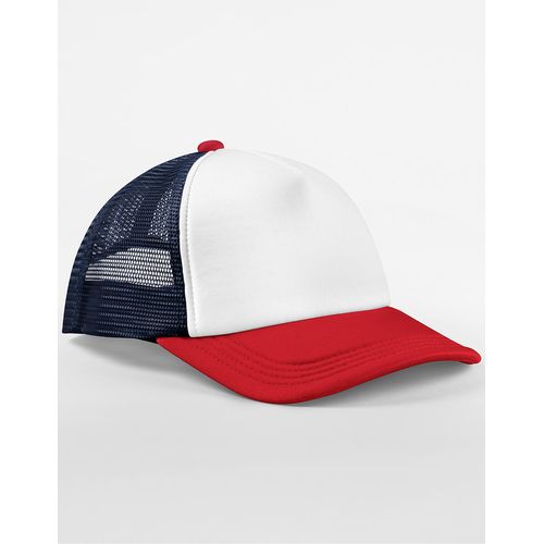 Retro 5 Panel Trucker - 8